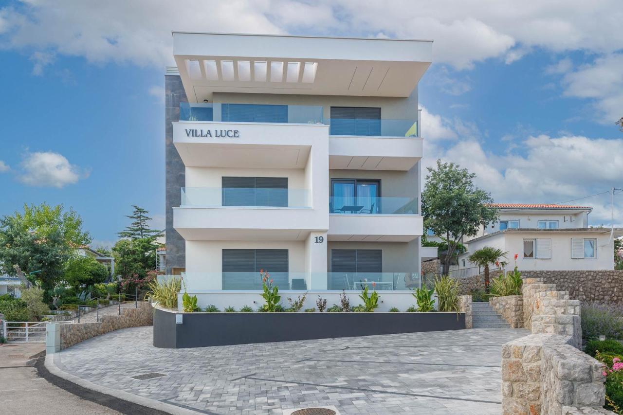 Luxury Residence Luca クルク エクステリア 写真